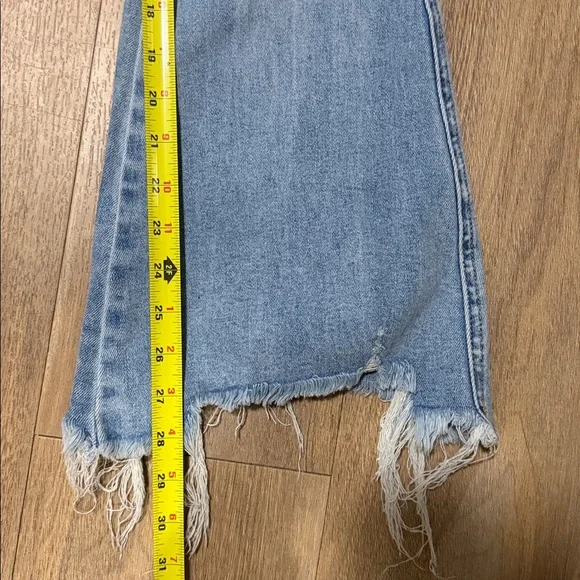 Flying Monkey Mid-Rise Flare Stretch Jean - Picture 2 of 7